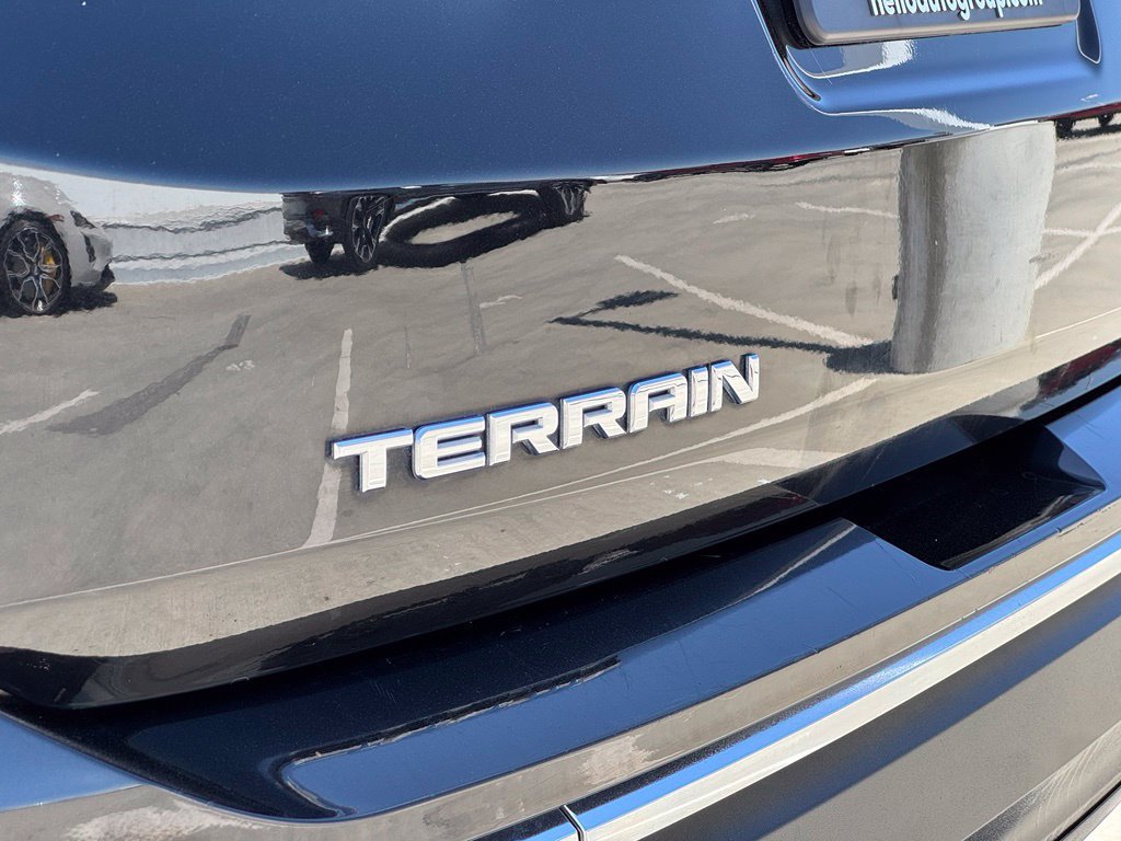 Used 2020 GMC Terrain SLT FWD image 23