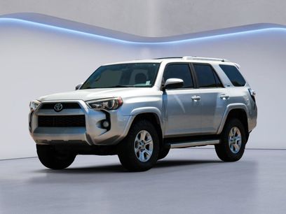 Used 2015 Toyota 4Runner SR5