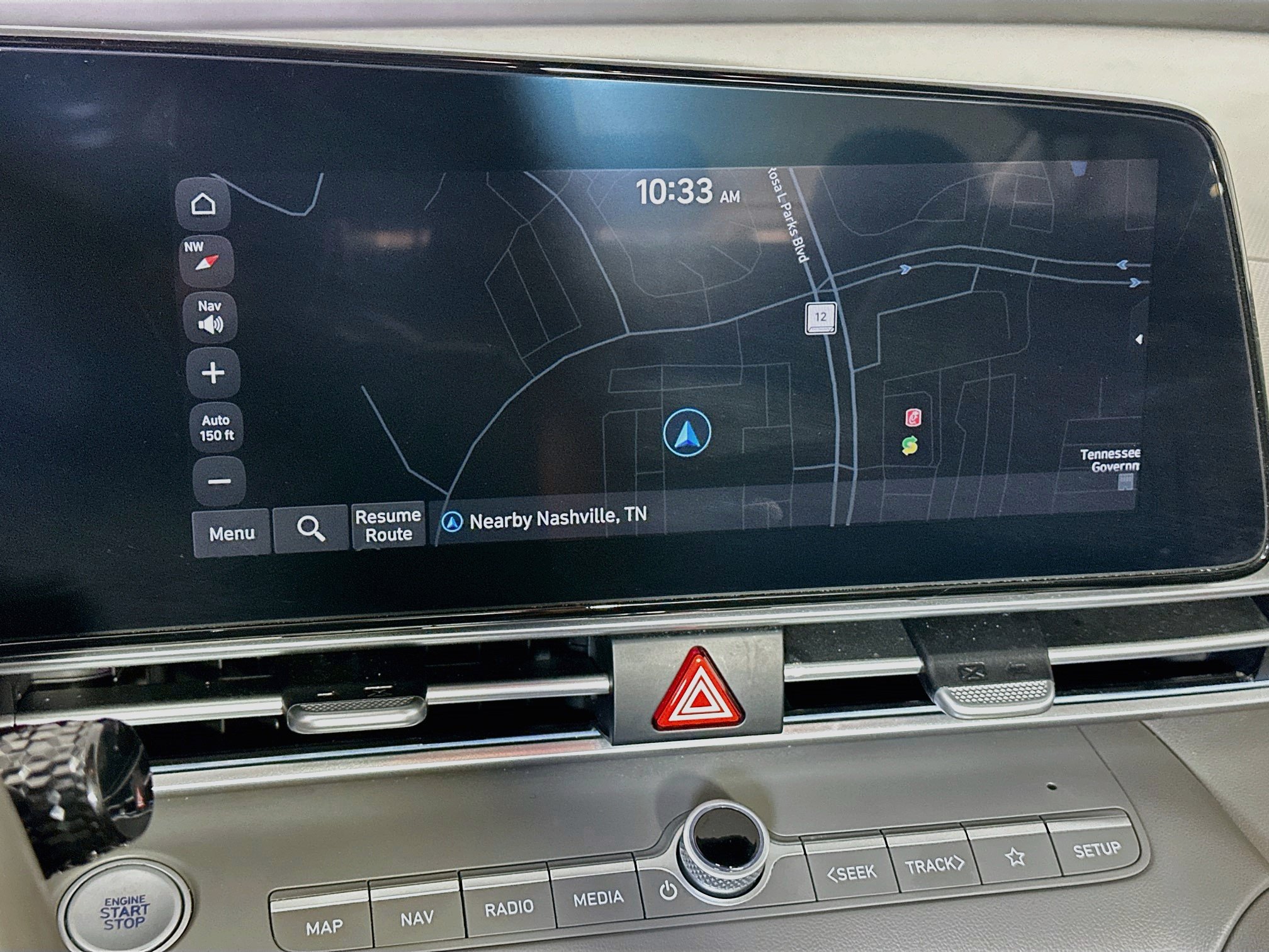 Used 2025 Hyundai Elantra SEL FWD image 22