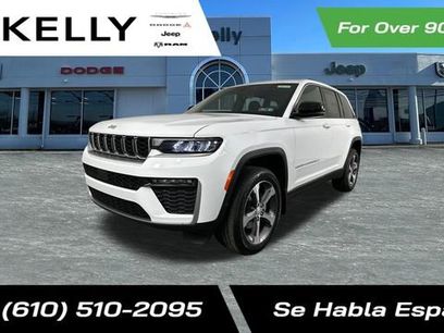 New 2026 Jeep Grand Cherokee Limited