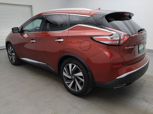 Used 2016 Nissan Murano Platinum w/ Platinum Technology Package AWD/4WD image 3