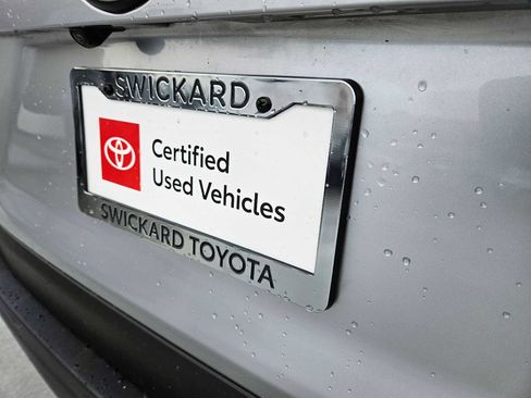 Certified 2025 Toyota RAV4 XLE image 17