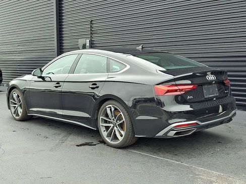 Used 2023 Audi A5 2.0T Premium Plus w/ Premium Plus AWD/4WD image 3