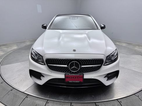 Used 2020 Mercedes-Benz E 53 AMG 4MATIC Sedan image 2