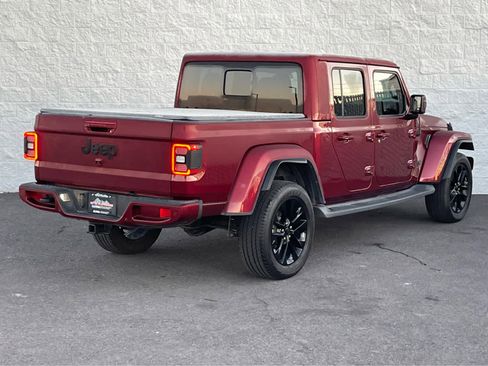 Used 2021 Jeep Gladiator Overland image 7