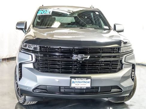 Certified 2021 Chevrolet Suburban RST w/ Luxury Package AWD/4WD image 7