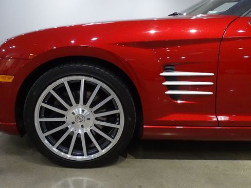 Used 2007 Chrysler Crossfire Convertible w/ Special Edition Group RWD image 28