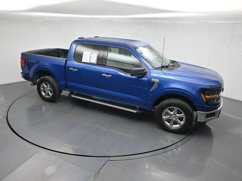 Used 2025 Ford F150 XLT w/ Equipment Group 301A Standard AWD/4WD image 35