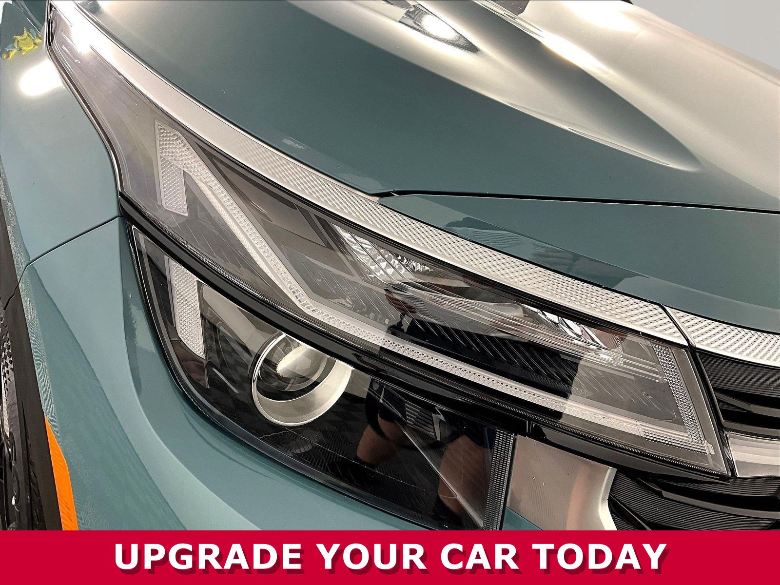 Used 2024 Kia Seltos EX FWD image 29