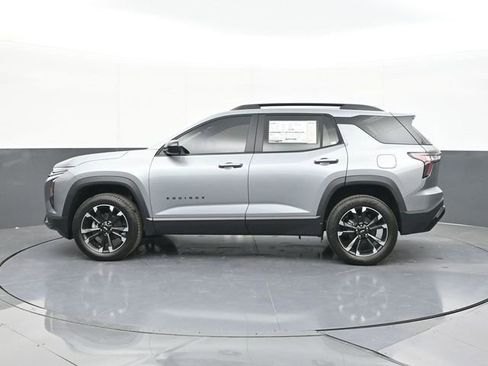New 2026 Chevrolet Equinox RS FWD image 8