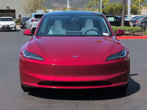 Used 2025 Tesla Model 3 Long Range RWD image 3