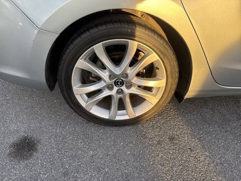 Used 2016 MAZDA MAZDA6 Touring image 9