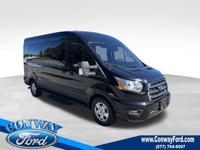 Used 2020 Ford Transit 350 XLT
