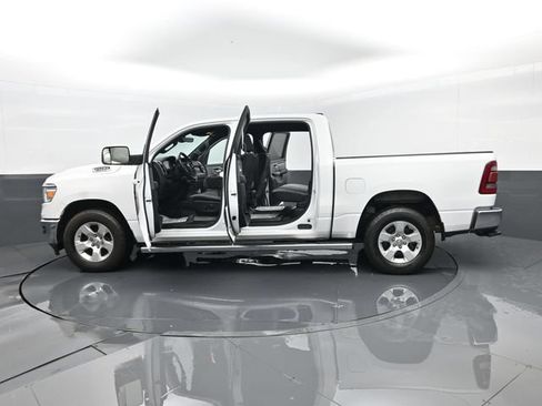 Used 2021 RAM 1500 Big Horn w/ Trailer Tow Group AWD/4WD image 29