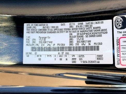 Used 2016 Ford Fiesta ST image 32