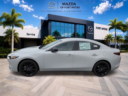 New 2026 MAZDA MAZDA3 s Sport FWD image 7