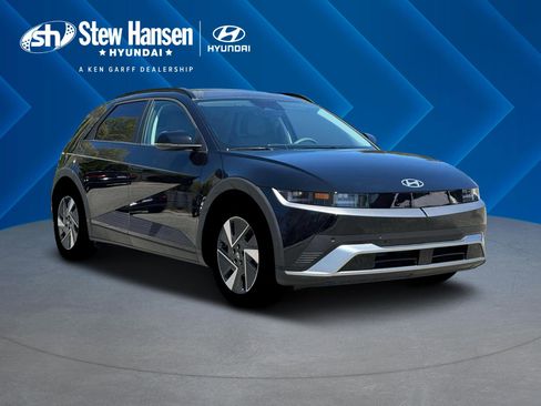 New 2026 Hyundai Ioniq 5 SEL image 12