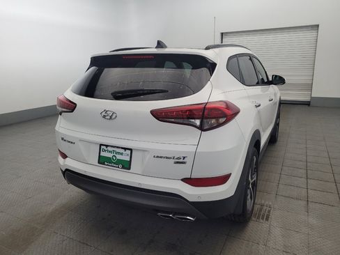 Used 2016 Hyundai Tucson Limited w/ Option Group 03 AWD/4WD image 7