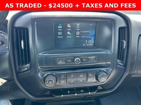 Used 2019 GMC Sierra 2500 2WD Double Cab image 24