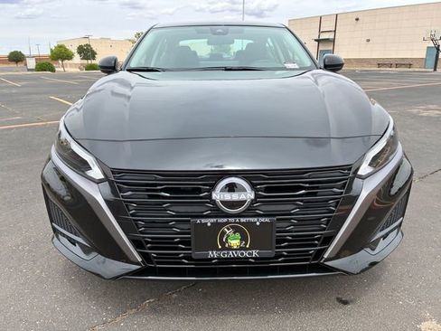 New 2026 Nissan Altima 2.5 SV FWD image 9