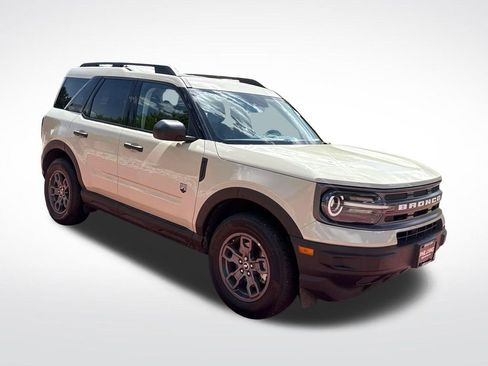 Certified 2024 Ford Bronco Sport Big Bend AWD/4WD image 1