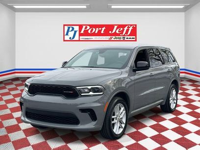 Used 2025 Dodge Durango GT