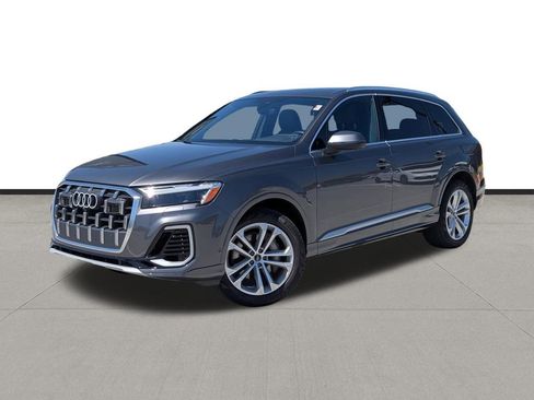 Used 2025 Audi Q7 3.0T Premium Plus AWD/4WD image 1