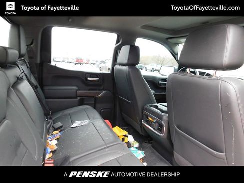 Used 2022 GMC Sierra 1500 SLT w/ SLT Premium Plus Package image 5