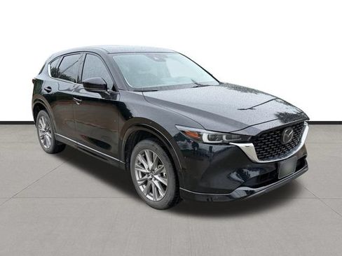 Certified 2024 MAZDA CX-5 AWD 2.5 S w/ Premium Package image 3