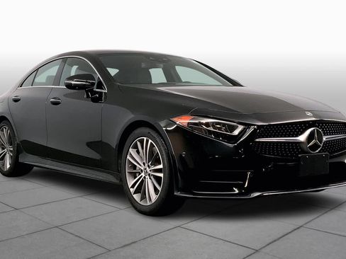Certified 2019 Mercedes-Benz CLS 450 4MATIC image 3