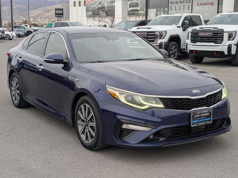 Used 2019 Kia Optima EX image 7
