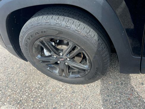 Used 2023 GMC Terrain AT4 w/ Infotainment Package II AWD/4WD image 8