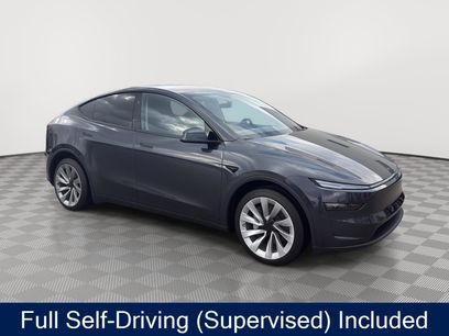 Used 2026 Tesla Model Y Long Range