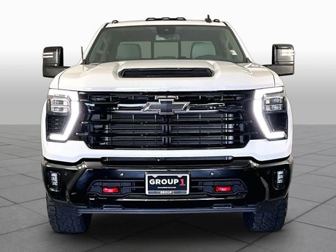 Used 2026 Chevrolet Silverado 2500 LT w/ Trail Boss Package AWD/4WD image 4