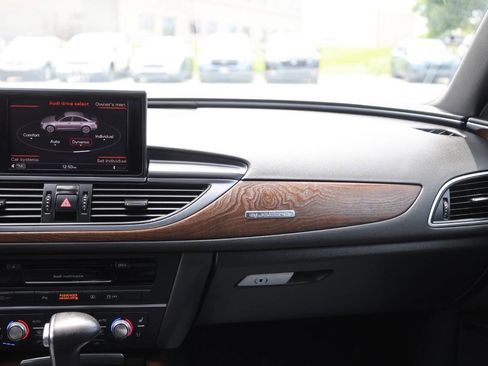 Used 2015 Audi A6 3.0T Prestige w/ Prestige Package AWD/4WD image 25