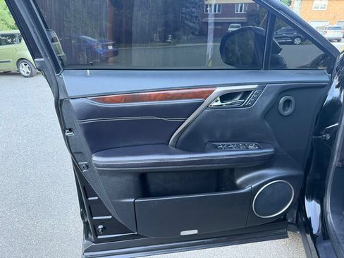 Used 2016 Lexus RX 350 AWD w/ Premium Package image 15