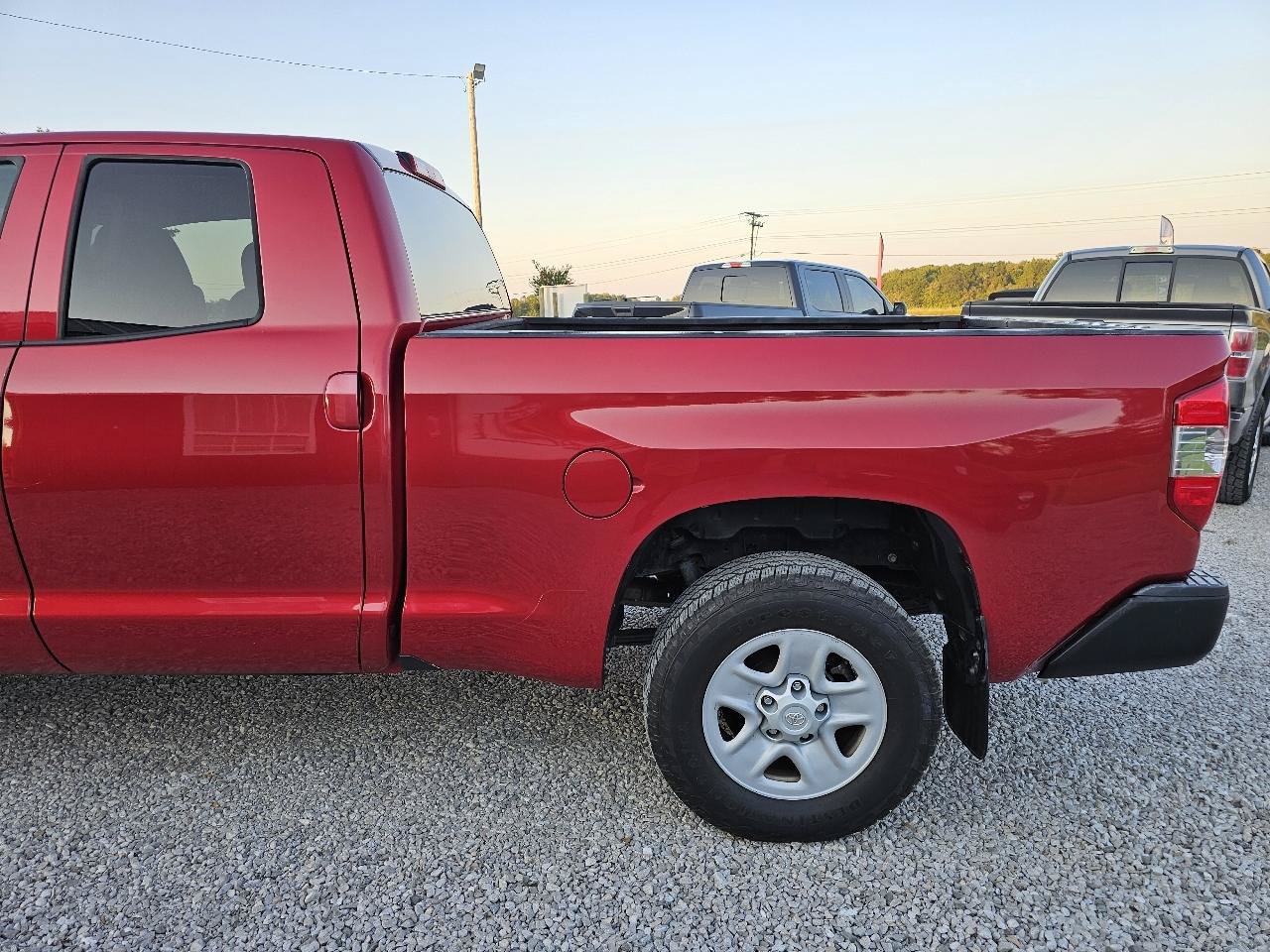 Used 2019 Toyota Tundra SR AWD/4WD image 6