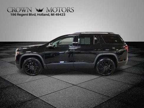 Certified 2023 GMC Acadia SLE w/ Driver Convenience Package image 6