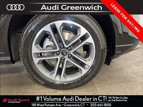 Certified 2025 Audi Q5 Premium w/ Convenience Package image 9