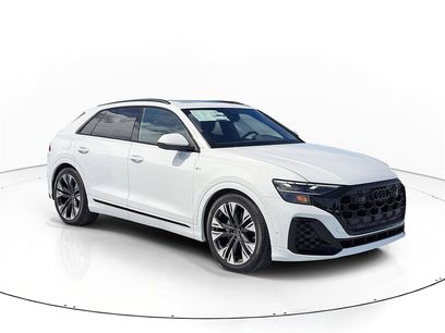 New 2025 Audi Q8 Premium Plus