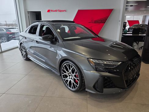 New 2026 Audi RS 3 image 1