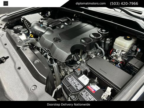 Used 2020 Toyota 4Runner Nightshade image 52