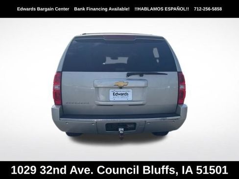 Used 2013 Chevrolet Suburban LTZ AWD/4WD image 6