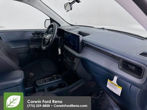 New 2025 Ford Maverick XL w/ Equipment Group 101A image 29