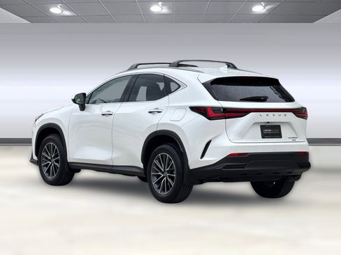Certified 2025 Lexus NX 350h AWD w/ Accessory Package (2T) image 3