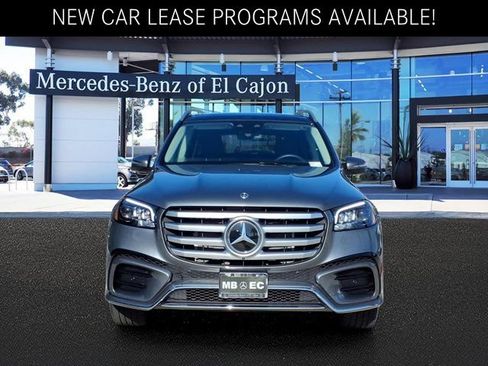 Certified 2026 Mercedes-Benz GLS 450 4MATIC image 2