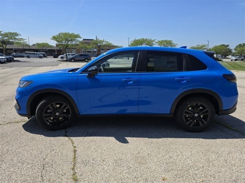 New 2026 Honda HR-V Sport image 16