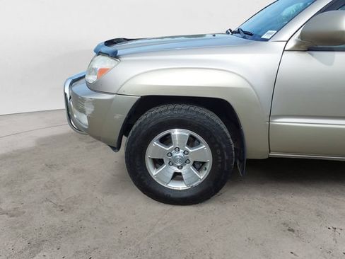 Used 2003 Toyota 4Runner Limited AWD/4WD image 14