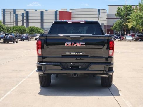 Used 2025 GMC Sierra 1500 Pro w/ Graphite Edition RWD image 7