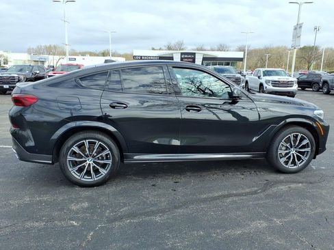 Used 2022 BMW X6 xDrive40i AWD/4WD image 8